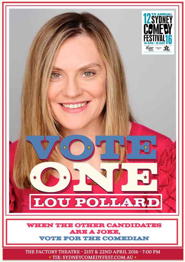 Lou Pollard politician